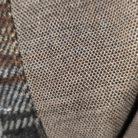 Chaps Multicolor Plaid Shirt (LS30) - Picture 5 of 10